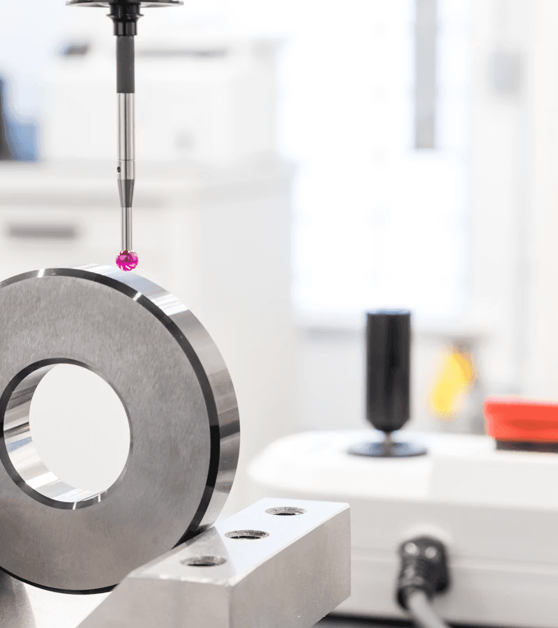 Moulded rubber pads, filler caps and stoppers made at Margo Rubber Products, Nashik